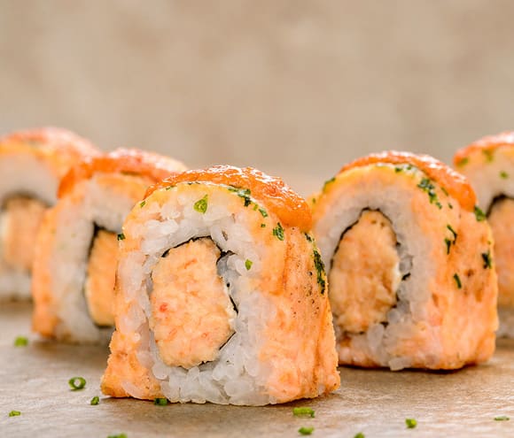 Kobe Sushi Rollo Especial