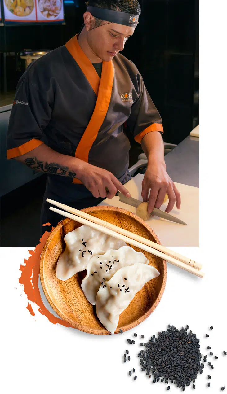 Kobe Sushi Nosotros