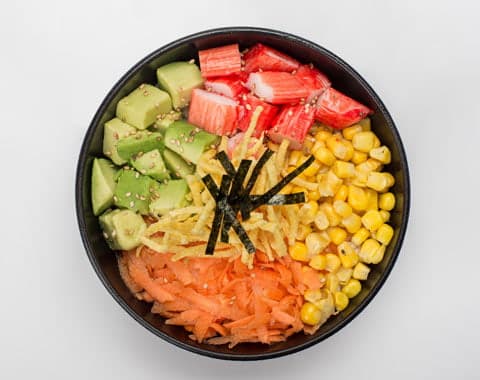 Poke de kanikama