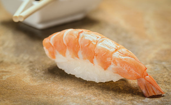 Kobe Sushi Langostino