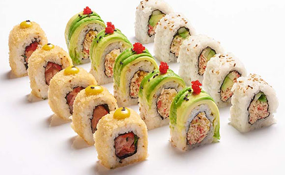 Kobe Sushi Promo Bocados 15 Elección