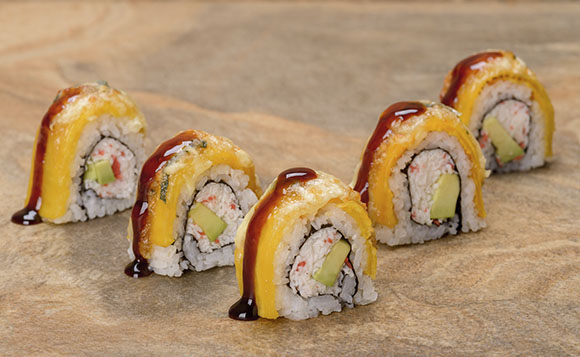 Banana Kamiyaki