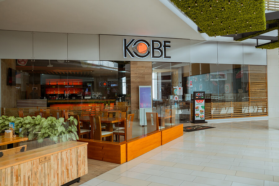 Kobe Sushi Manta Local Mall del Pacífico